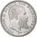 Stati tedeschi, WURTTEMBERG, Wilhelm II, 2 Mark, 1906, Freudenstadt, Argento