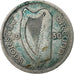 République d'Irlande, Shilling, 1930, Argent, TB, KM:6
