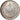 NIEMCY - IMPERIUM, 1/2 Mark, 1914, Berlin, Srebro, EF(40-45), KM:17
