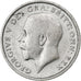 Great Britain, George V, 6 Pence, 1923, Silver, VF(30-35), KM:815a.1