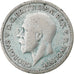Großbritannien, George V, 6 Pence, 1931, Silber, S, KM:832