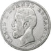 Romania, Carol I, Leu, 1881, Silver, VF(20-25), KM:14