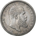 German States, WURTTEMBERG, Wilhelm II, 2 Mark, 1907, Freudenstadt, Silver
