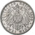 Stati tedeschi, WURTTEMBERG, Wilhelm II, 2 Mark, 1908, Freudenstadt, Argento