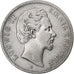 German States, BAVARIA, Ludwig II, 2 Mark, 1876, Munich, Silver, VF(20-25)
