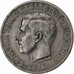 Grécia, 5 Drachmai, 1971, Prata, EF(40-45), KM:Pn87