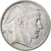 Belgium, 20 Francs, 20 Frank, 1950, Silver, VF(30-35), KM:140.1
