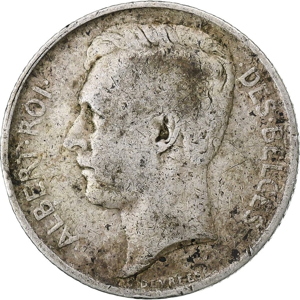 Belgium, 50 Centimes, 1910, Silver, VF(20-25), KM:71