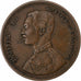 Thailand, Rama V, Att, 1899, Bronze, VF(30-35), KM:22
