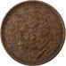 Coin, China, EMPIRE, Kuang-hs, 10 Cash, 1906, Ching, VF(30-35), Copper, KM:10.4