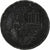 Frankreich, betaalpenning, Franc-maçonnerie, 1808, Rouen, Zinn, Loges des Arts