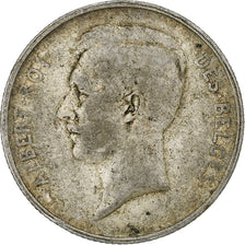 Belgium, 2 Francs, 2 Frank, 1910, Silver, VF(20-25), KM:74