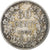 Belgien, 50 Centimes, 1909, Silber, S, KM:60.1