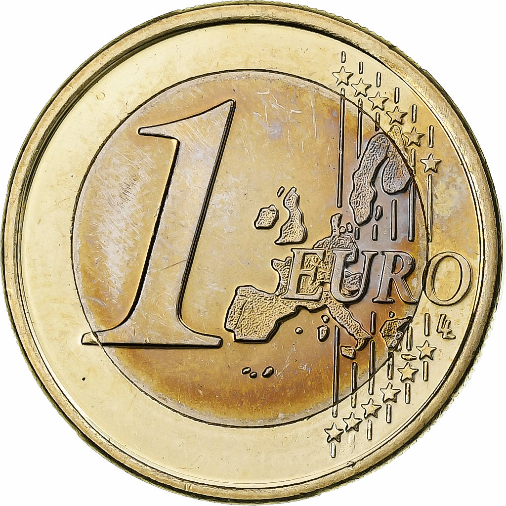 Finlande, Euro, 2005, Vantaa, Bimétallique, SUP+, KM:104