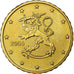 Finlandia, 10 Euro Cent, 2006, Vantaa, SPL, Ottone, KM:101