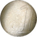 France, 1 Franc, Un Ultime Franc Starck, 2001, Monnaie de Paris, Silver