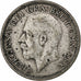 Grande-Bretagne, George V, Shilling, 1935, Argent, TTB, KM:833
