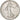 Francia, Franc, Semeuse, 1916, Paris, Argento, BB, Gadoury:467, KM:844.1
