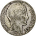 Francia, 10 Francs, Turin, 1930, Paris, Plata, MBC, Gadoury:801, KM:878