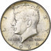 Stati Uniti, Half Dollar, Kennedy Half Dollar, 1964, U.S. Mint, Argento, BB+