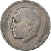 Morocco, al-Hassan II, Dirham, 1987/AH1407, Paris, Copper-nickel, EF(40-45)