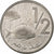 Morocco, Mohammed VI, 1/2 Dirham, 2011, Nickel plated steel, AU(50-53), KM:138