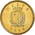 Malta, Cent, 1998, British Royal Mint, Mosiądz niklowy, MS(65-70), KM:93