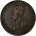 Australia, George V, Penny, 1911, Bronze, VF(30-35), KM:23