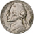 Verenigde Staten, 5 Cents, Jefferson Nickel, 1964, U.S. Mint, Cupro-nikkel, ZF