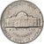 Verenigde Staten, 5 Cents, Jefferson Nickel, 1964, U.S. Mint, Cupro-nikkel, ZF