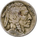 Estados Unidos, 5 Cents, Buffalo Nickel, 1925, Philadelphia, Cobre - níquel