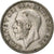 Grã-Bretanha, George V, Shilling, 1936, EF(40-45), Prata, KM:833