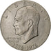 United States, Dollar, Eisenhower Dollar, 1976, Philadelphia, Copper-Nickel Clad