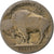 Estados Unidos, 5 Cents, Buffalo Nickel, U.S. Mint, Cobre - níquel, BC, KM:134