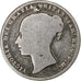 Grande-Bretagne, Shilling, 1838-1887, Londres, Argent, B, KM:734