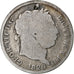 Groot Bretagne, George III, Shilling, 1820, London, Zilver, ZG+, KM:666