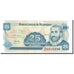 Banknote, Nicaragua, 25 Centavos, 1991, Undated, KM:170a, UNC(63)
