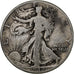 United States, Half Dollar, Walking Liberty Half Dollar, 1942, U.S. Mint