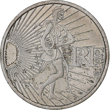 Francia, 10 Euro, Semeuse, 2009, Argento, SPL-, KM:1580