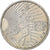 França, 10 Euro, Semeuse, 2009, Prata, AU(55-58), KM:1580