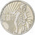 France, 5 Euro, Semeuse, 2008, Monnaie de Paris, Silver, MS(63), Gadoury:EU287