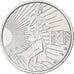 France, 10 Euro, Semeuse, 2009, Silver, MS(65-70), KM:1580