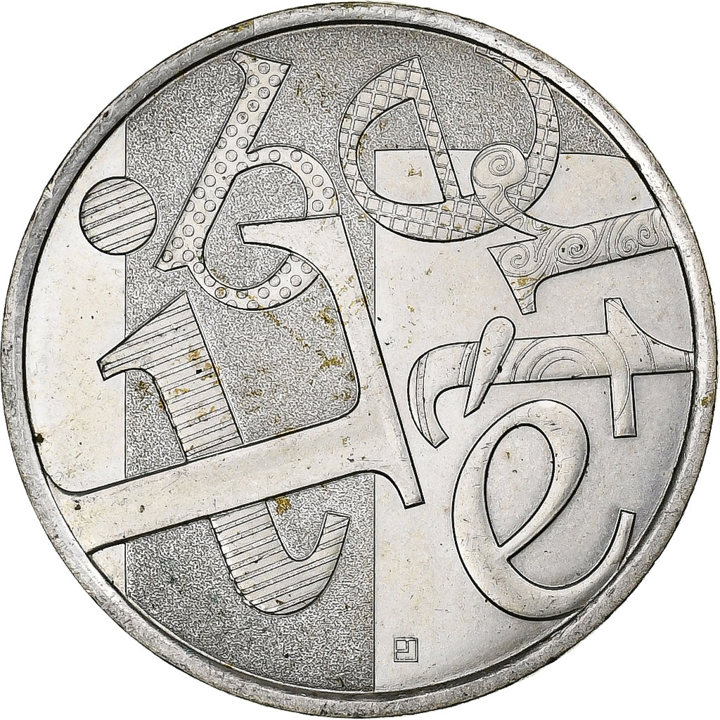 Francia, 5 Euros, Liberté, 2013, Argento, SPL, Gadoury:EU647