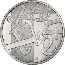 France, 5 Euros, Liberté, 2013, Silver, MS(60-62), Gadoury:EU647