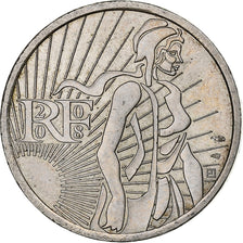Frankreich, 5 Euro, 2008, Silber, SS+, Gadoury:EU287, KM:1534