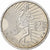 France, 10 Euro, Semeuse, 2009, Silver, AU(55-58), KM:1580