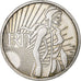 Frankreich, 5 Euro, 2008, Silber, VZ, Gadoury:EU287, KM:1534