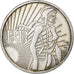 Frankreich, 5 Euro, 2008, Silber, VZ, Gadoury:EU287, KM:1534