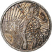 France, 5 Euro, 2008, Silver, AU(55-58), Gadoury:EU287, KM:1534