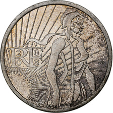 Frankrijk, 5 Euro, 2008, Zilver, PR, Gadoury:EU287, KM:1534